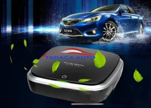 Lọc Ion Khử Mùi Là Gì Và Cơ Chế Hoạt Động