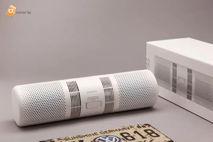 Lọc Không Khí Xe Ô Tô Xiaomi