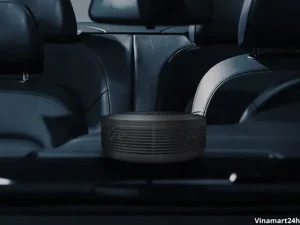 Máy Lọc Không Khí Ô Tô Xiaomi 70mai Pro Ac0