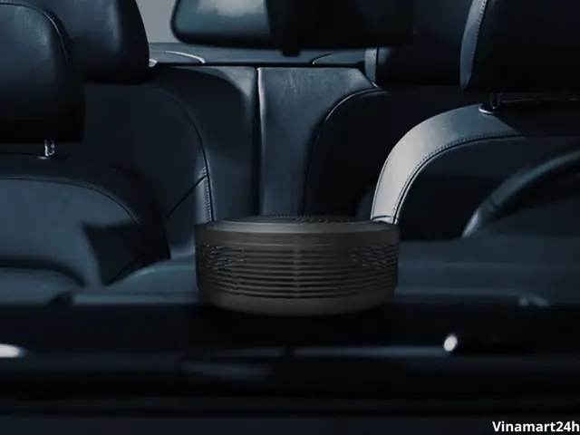 Máy Lọc Không Khí Ô Tô Xiaomi 70mai Pro Ac0