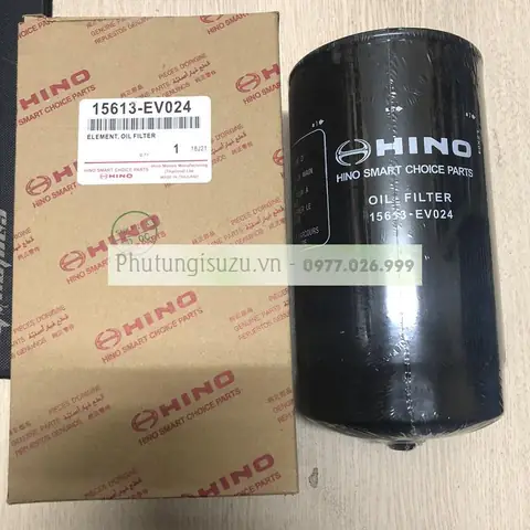 Lọc Nhớt Xe Ô Tô Hino