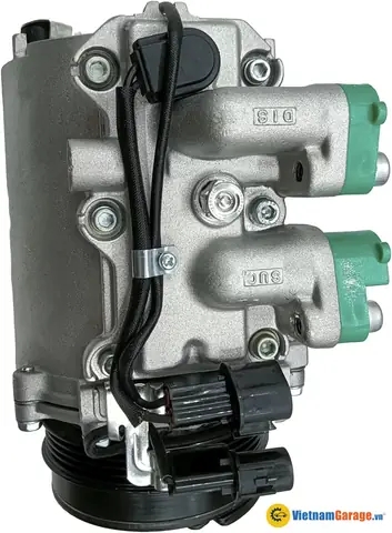 Tính Năng Và Ưu Điểm Của Lốc Điều Hòa Xe Ô Tô Tải Chính Hãng