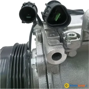 Tầm Quan Trọng Của Lốc Điều Hòa Xe Ô Tô Tải Chính Hãng