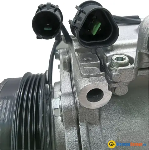 Tầm Quan Trọng Của Lốc Điều Hòa Xe Ô Tô Tải Chính Hãng