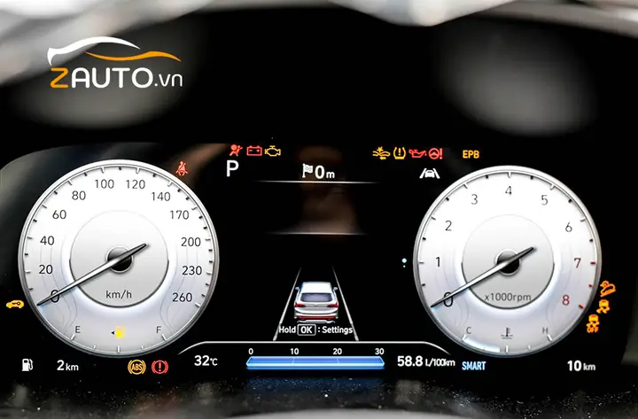 Cách Xử Lý Khi Đèn Vàng Sáng