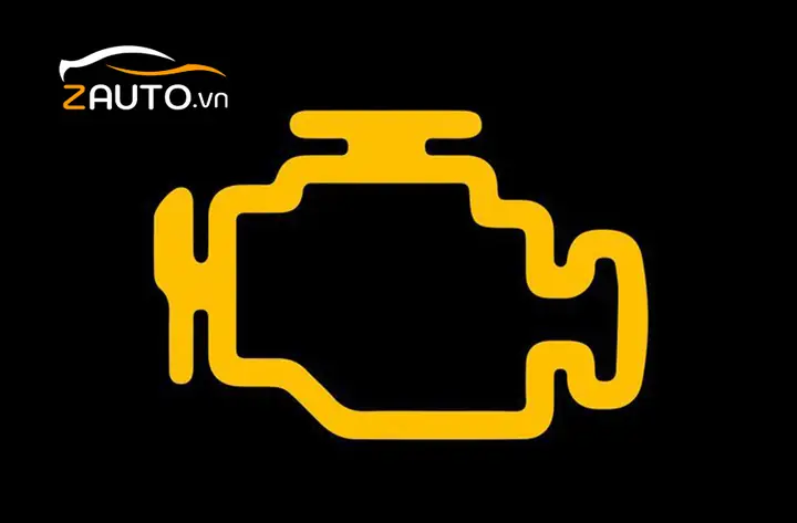 Ý Nghĩa Của Đèn Vàng Trên Bảng Điều Khiển (taplo)