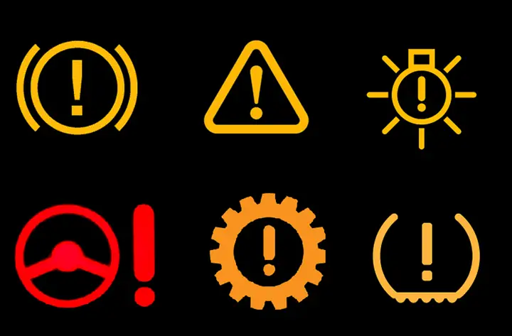 Các Loại Đèn Vàng Thường Gặp