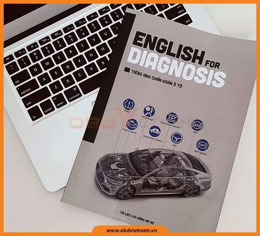 Sách Tiếng Anh Chẩn Đoán