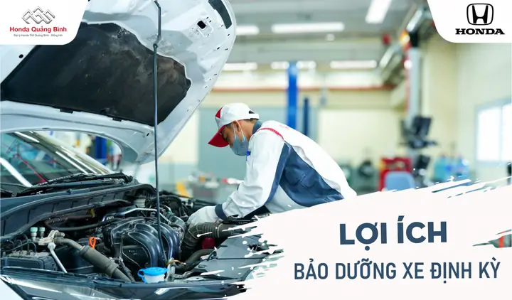 Lợi Ích Bảo Dưỡng Xe Ô Tô