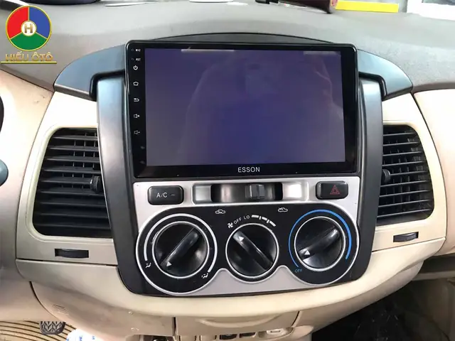 Lỗi Màn Hình Dvd Trên Xe Ô Tô: Nguyên Nhân Và Cách Khắc Phục Hiệu Quả