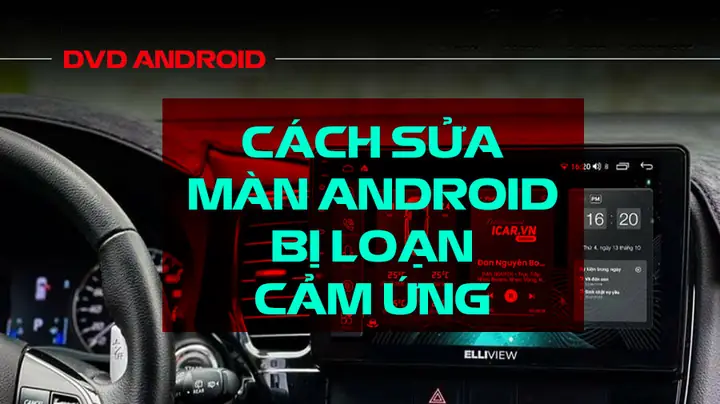 Tầm Quan Trọng Của Màn Hình Dvd Trong Xe Ô Tô Hiện Đại