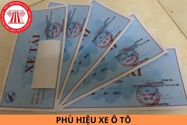 Việc Cấp Phù Hiệu Cho Đơn Vị Kinh Doanh Có Giấy Phép Kinh Doanh Vận Tải Bằng Xe Ô Tô Đảm Bảo Nguyên Tắc Nào?