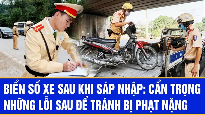 Biển Số Xe Ô Tô: Tầm Quan Trọng Và Quy Định Cơ Bản Biển Số Xe Ô Tô: Tầm Quan Trọng Và Quy Định Cơ Bản