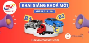 Lớp Dạy Lái Xe Ô Tô