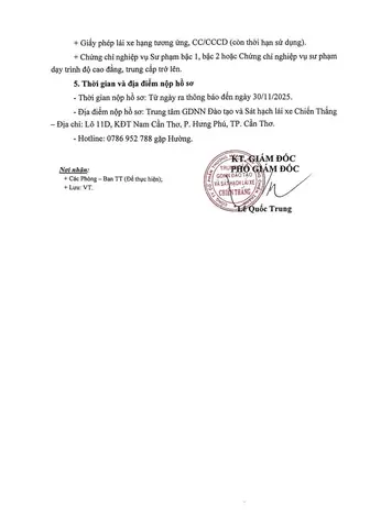 Lớp Lái Xe Ô Tô Hạng C