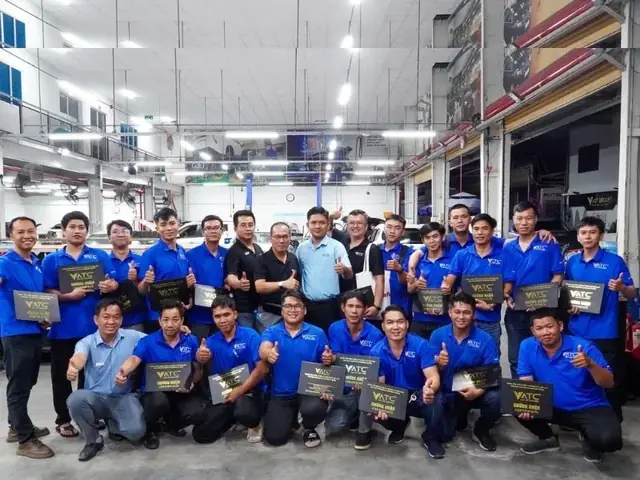 Buổi Lễ Khép Lại – Khởi Đầu Cho Hành Trình Mới