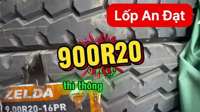 Lốp Xe Lốp Ô Tô 9.00r20-16pr Tt Ag896 Chất Lượng Cao