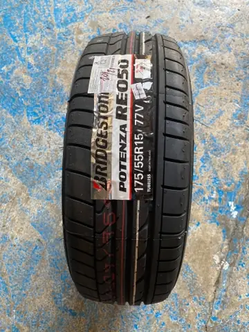 Lốp Xe Ô Tô 175/55 R15 Bridgestone: Đánh Giá Và Kinh Nghiệm