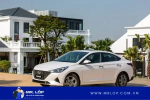 Bơm Lốp Xe Ô Tô Accent Bao Nhiêu Kg Là Chuẩn?