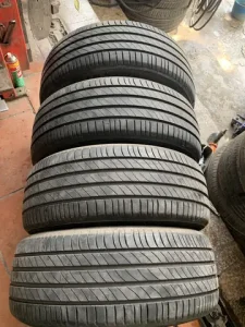 Quan Sát Sự Đồng Đều Của Lốp Và Các Dấu Hiệu Khác