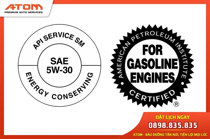 Cấp Hiệu Năng (api): “giấy Thông Hành” Của Dầu Nhớt Cấp Hiệu Năng (api): “giấy Thông Hành” Của Dầu Nhớt