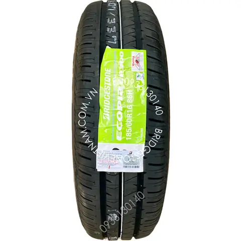 Lốp Xe Ô Tô Bridgestone 185/60r16 86h Ecopia Ep300
