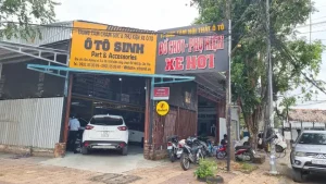Xưởng Độ Xe Ô Tô Sinh Cần Thơ