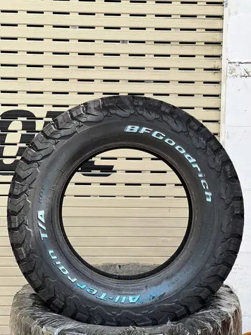 Vỏ Lốp Ô Tô Bfgoodrich Ở Cần Thơ