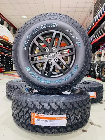 Vỏ Lốp Ô Tô Maxxis Ở Cần Thơ