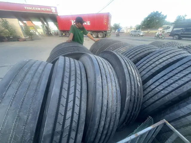 Lợi Ích Khi Mua Lốp Xe Tại Cửu Long Thiên Lợi Ích Khi Mua Lốp Xe Tại Cửu Long Thiên