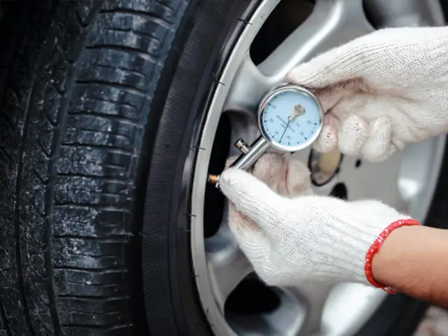 Bao Lâu Bạn Nên Kiểm Tra Lốp Xe Của Bạn?