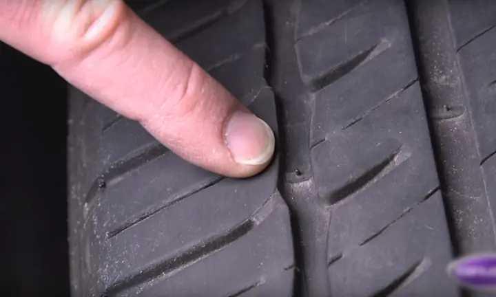 Chiều Sâu Gai Lốp