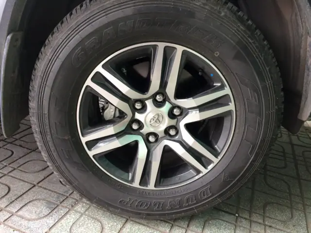 Lốp Xe Ô Tô Fortuner G 2015: Kích Thước, Loại Nào Tốt & Lưu Ý Quan Trọng