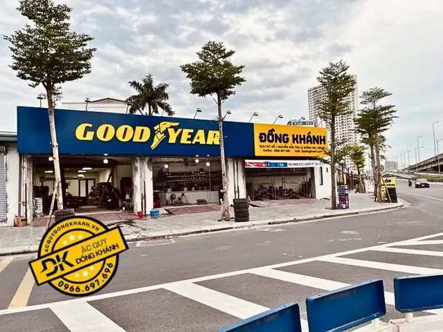 Ắc Quy Đồng Khánh - Địa Chỉ Mua Lốp Kumho, Hankook Chính Hãng Ắc Quy Đồng Khánh - Địa Chỉ Mua Lốp Kumho, Hankook Chính Hãng