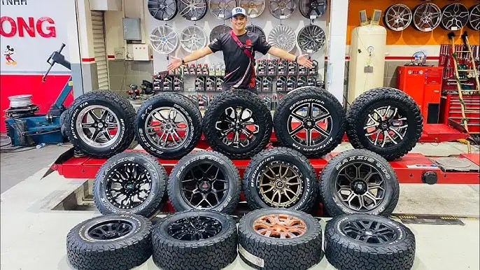 Công Nghệ Sản Xuấtlốp Xe Jk Tyre