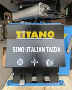 Mâm Làm Lốp Titano Std-106b