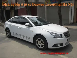 Chọn Lốp Xe Ô Tô Lacetti Cdx: Hướng Dẫn Chi Tiết Từ A-z
