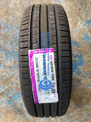 Lốp Xe Ô Tô Nexen: Đánh Giá Chi Tiết Từ Chuyên Gia Có Nên Chọn Mua?