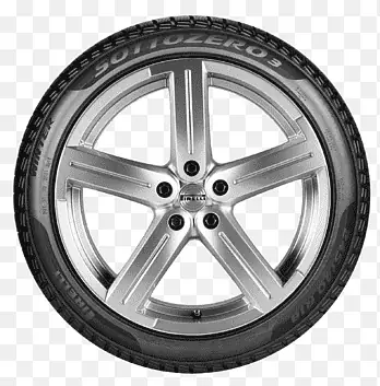 Xe Pirelli Cinturato Tuyết Lốp, Lốp, Bánh Xe Làm Bằng Hợp Kim, Phụ Tùng Ô Tô Png Thumbnail
