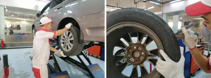 Lốp Xe Ô Tô Quan Trọng Như Thế Nào