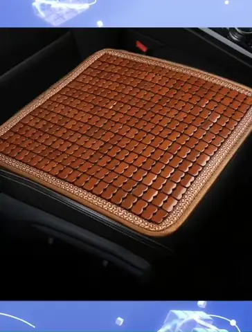 Lót Ghế Trúc Xe Ô Tô: Có Nên Sử Dụng Không? Tìm Hiểu Ngay!