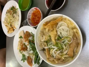 Món Nước Thanh Đạm