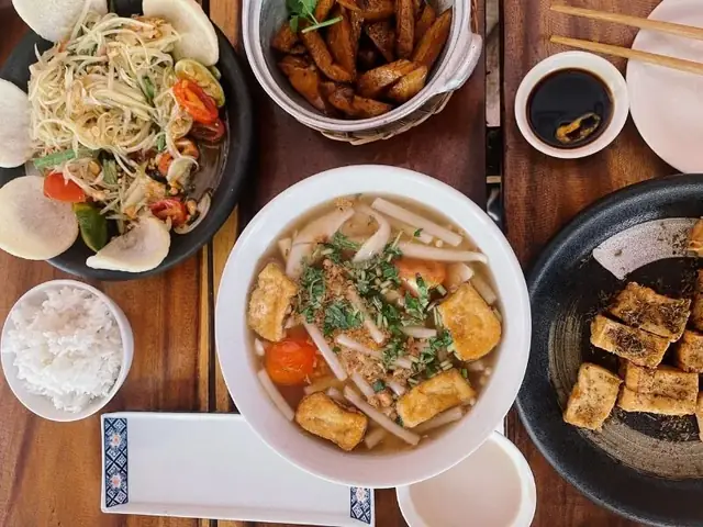 Vị Trí Địa Lý Và Hướng Dẫn Di Chuyển Đến Quán Cơm Chay Như Ý Sóc Trăng