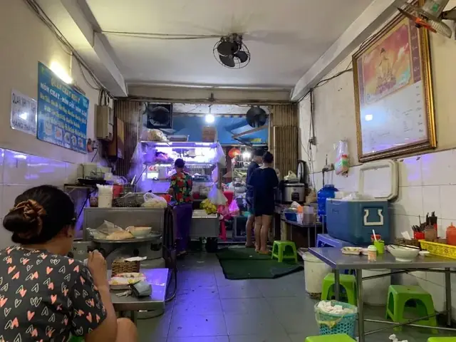 Món Ăn Kèm Và Tráng Miệng