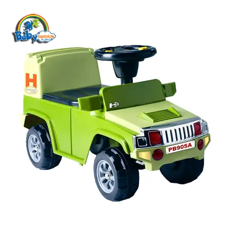 Lựa Chọn Xe Ô Tô Điện Phù Hợp Cho Bé