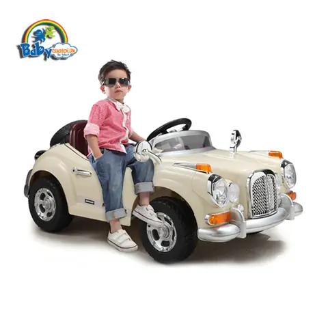 Lựa Chọn Xe Ô Tô Điện Phù Hợp Cho Bé