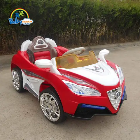 Lựa Chọn Xe Ô Tô Điện Phù Hợp Cho Bé