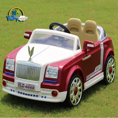 Lựa Chọn Xe Ô Tô Điện Phù Hợp Cho Bé