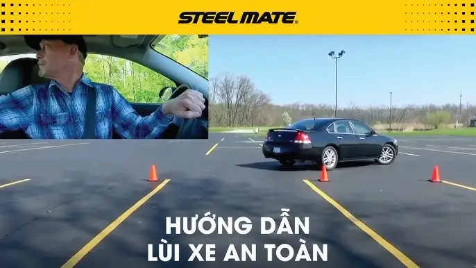 Lùi Xe Ô Tô Chậm: Kỹ Thuật Và Lưu Ý An Toàn Tối Ưu