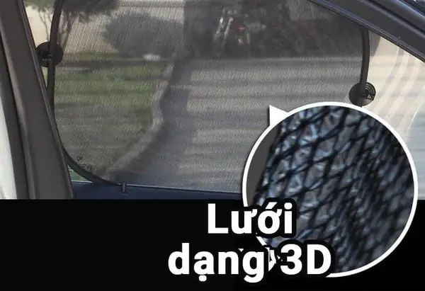 Lưới Che Nắng Xe Ô Tô Hà Nội